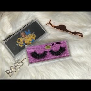 Mink Lashs in style “Lu’ Xtra” 🦋